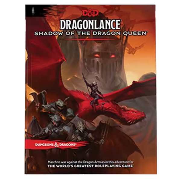 DnD 5e - Dragonlance Shadow of the Dragon Queen
